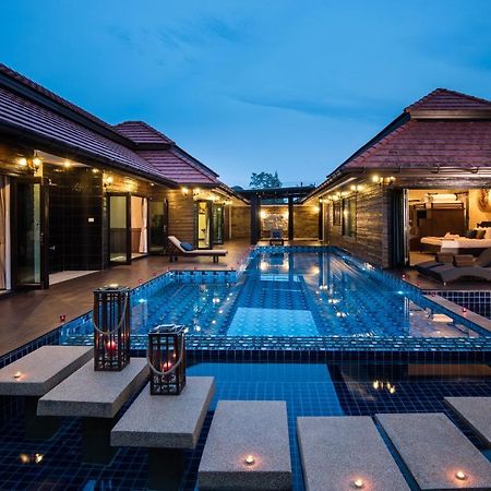 Zen Oasis Chiang Mai Villa Saraphi Buitenkant foto