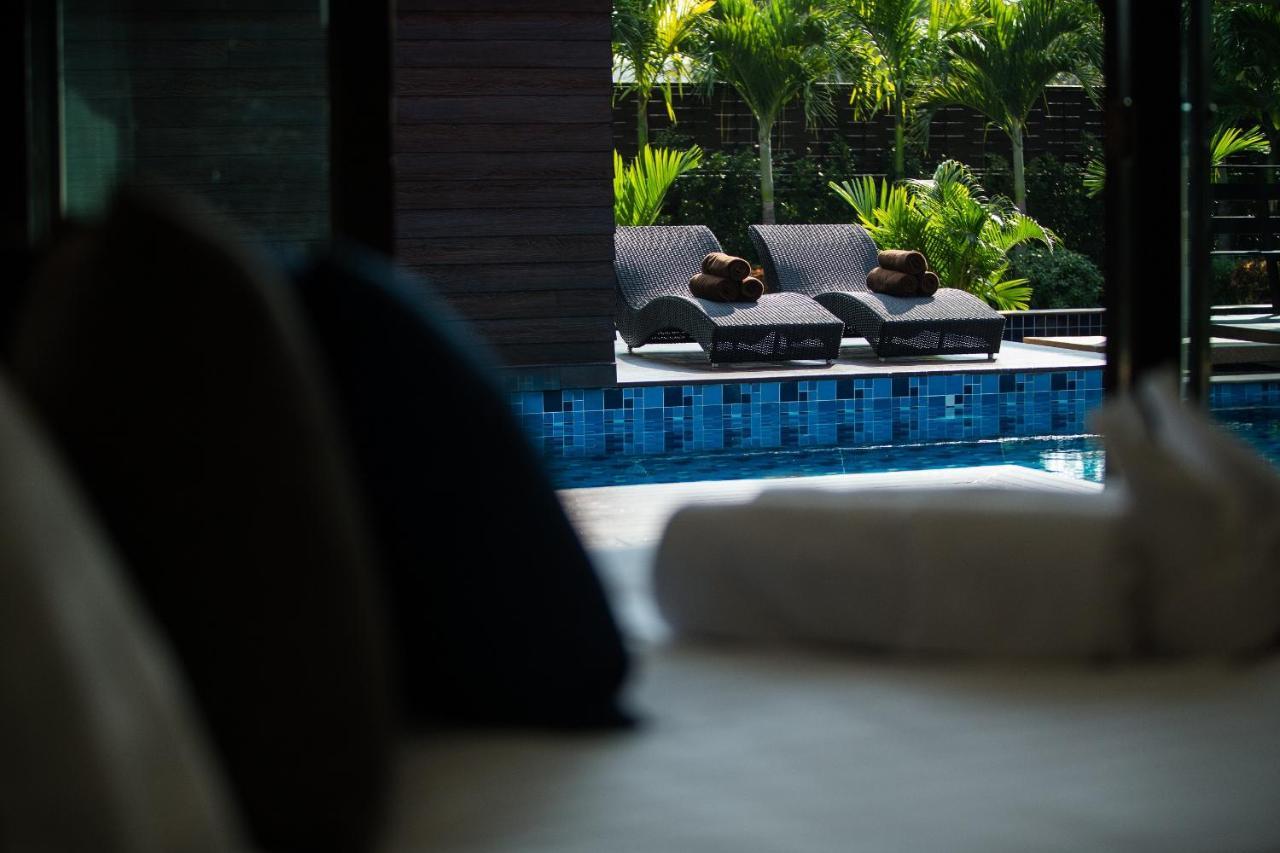 Zen Oasis Chiang Mai Villa Saraphi Buitenkant foto