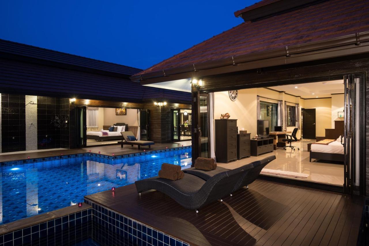 Zen Oasis Chiang Mai Villa Saraphi Buitenkant foto