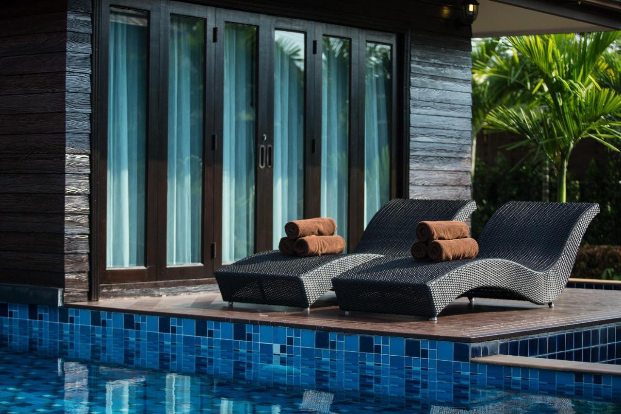 Zen Oasis Chiang Mai Villa Saraphi Buitenkant foto