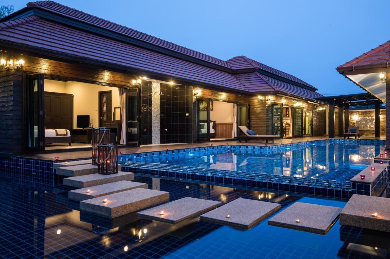 Zen Oasis Chiang Mai Villa Saraphi Buitenkant foto