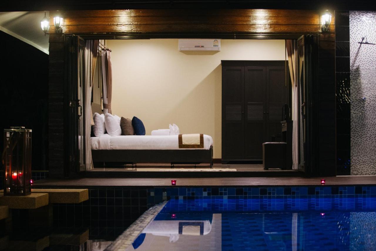 Zen Oasis Chiang Mai Villa Saraphi Buitenkant foto