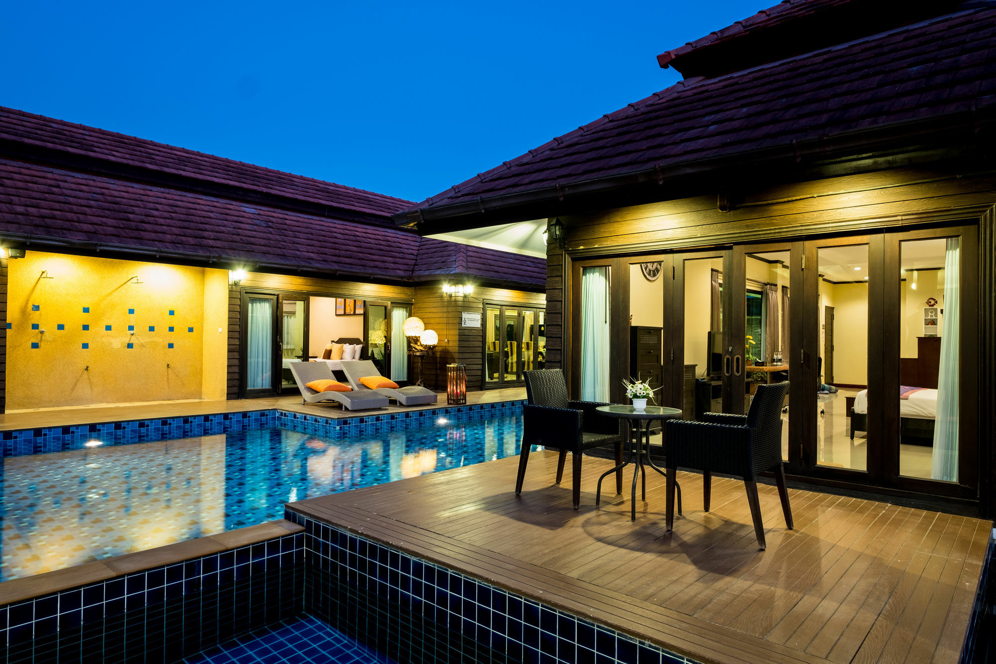 Zen Oasis Chiang Mai Villa Saraphi Buitenkant foto