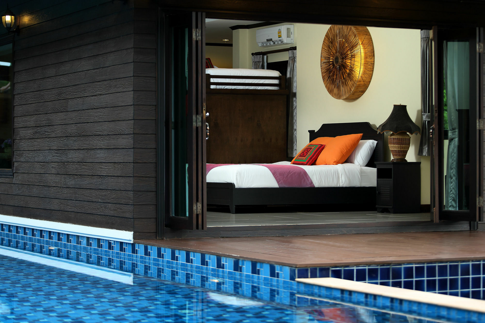 Zen Oasis Chiang Mai Villa Saraphi Buitenkant foto