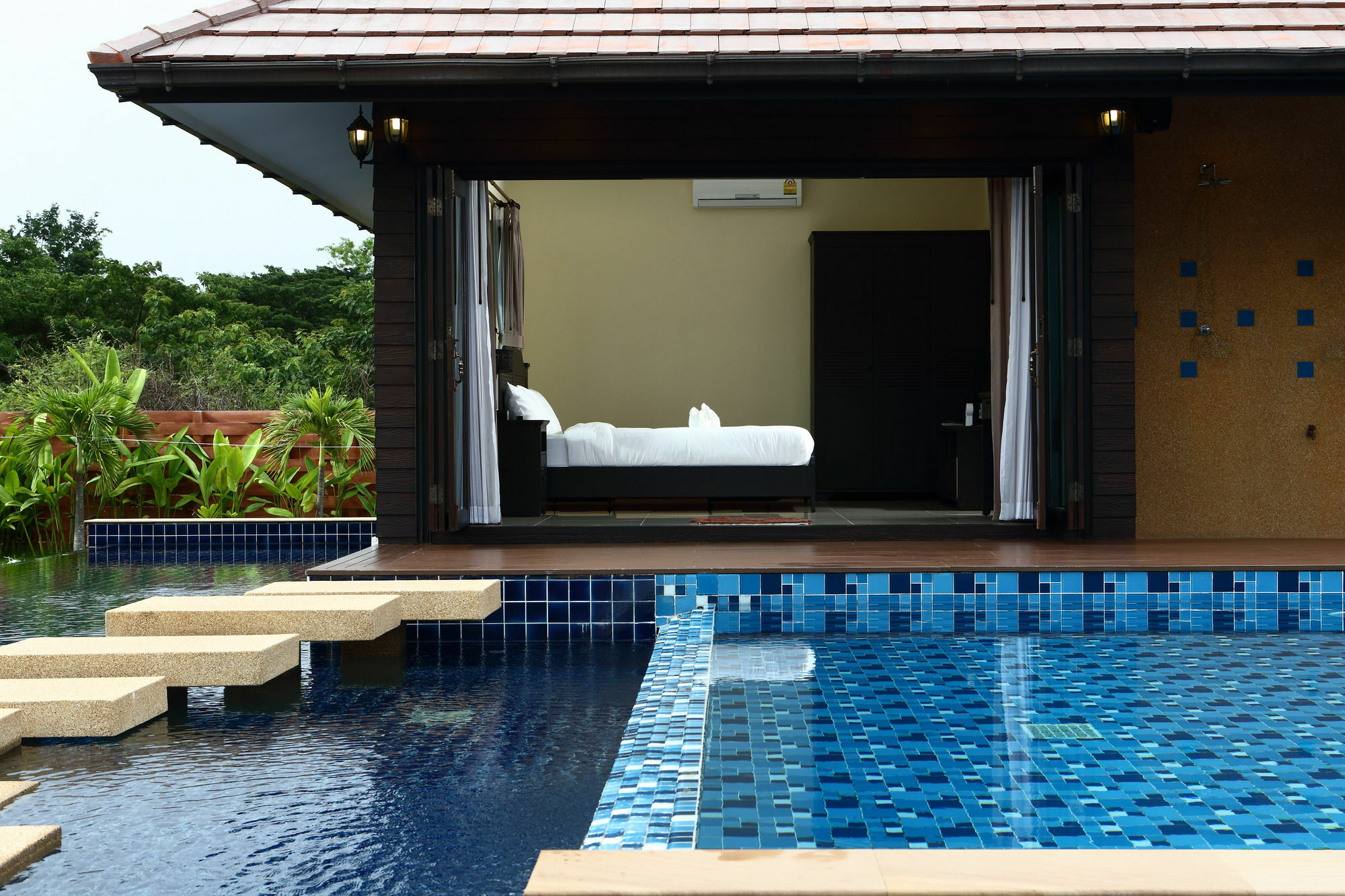 Zen Oasis Chiang Mai Villa Saraphi Buitenkant foto