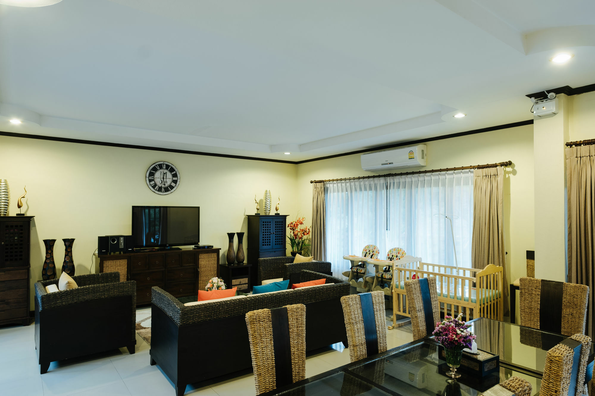 Zen Oasis Chiang Mai Villa Saraphi Buitenkant foto