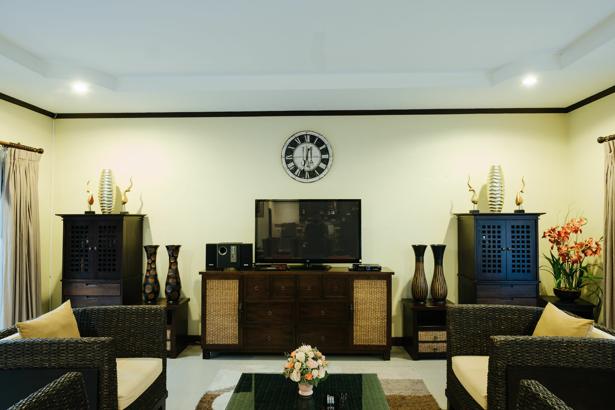 Zen Oasis Chiang Mai Villa Saraphi Buitenkant foto