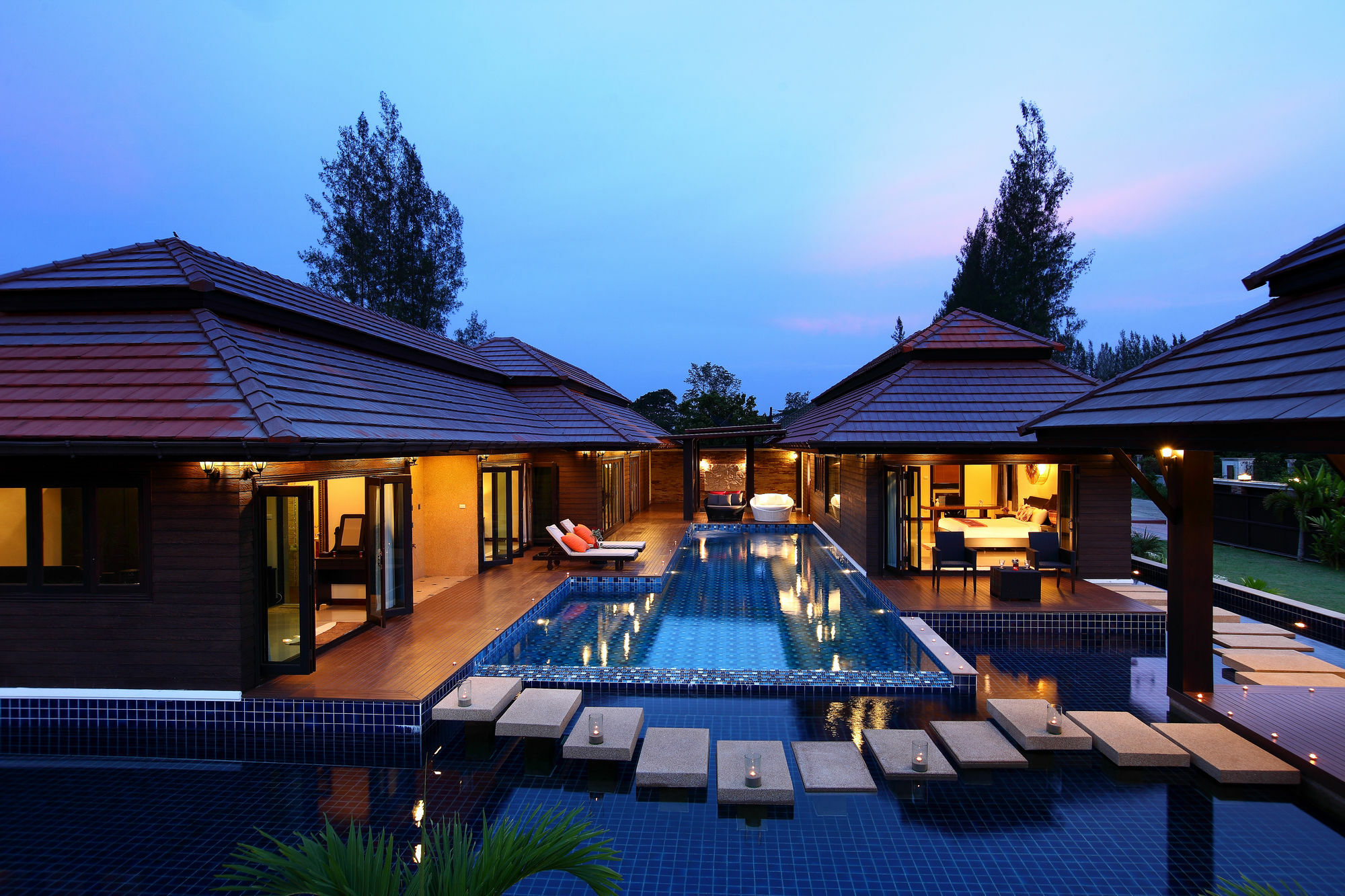 Zen Oasis Chiang Mai Villa Saraphi Buitenkant foto
